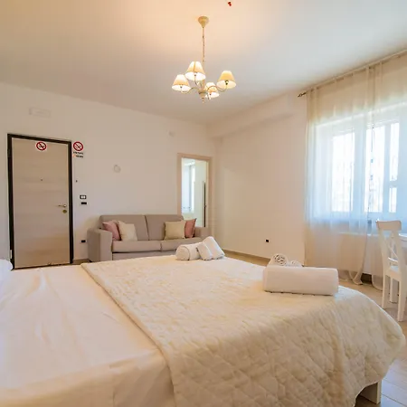 Residence O'Sole Mio Pompei-3