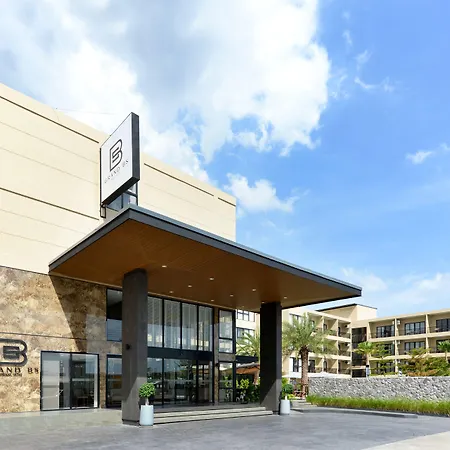 Grand Bs Airport Hotel Suvarnabhumi-3