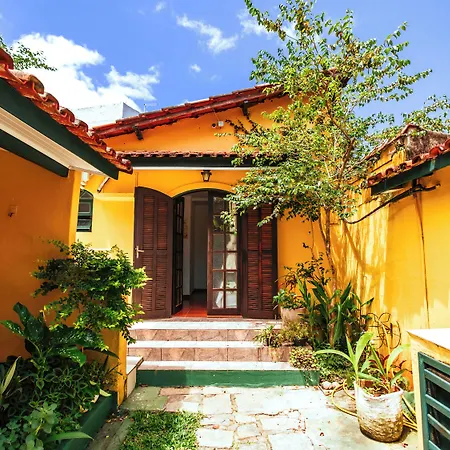 Pousada Aporan Ilhabela-3