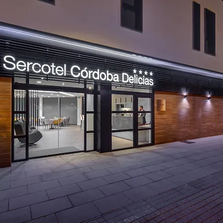 Sercotel Cordoba Delicias-2