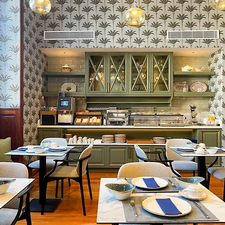 Boutique Hotel Cordial Plaza Mayor De Santa Ana-3