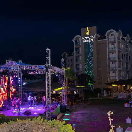 Amon Hotels Belek - Adult Only-3