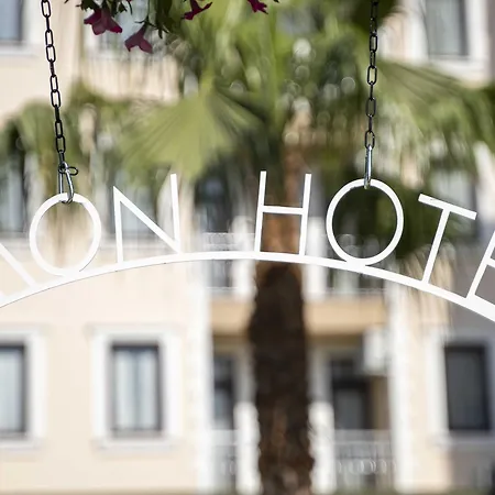 Amon Hotels Belek - Adult Only-3