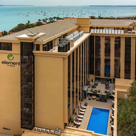 Element By Marriott Dar Es Salaam-3