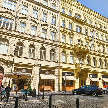 Pytloun Bristol Residence Prague-3