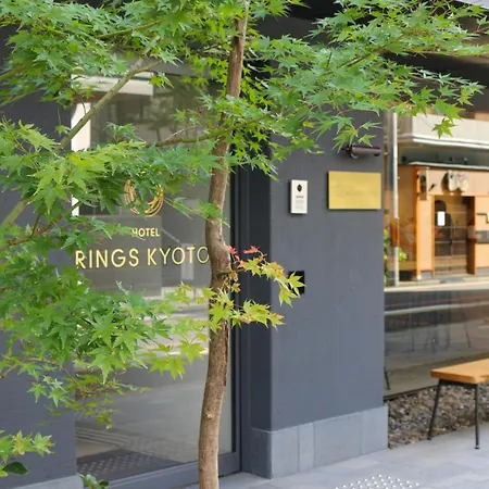 Hotel Rings Kyoto-2
