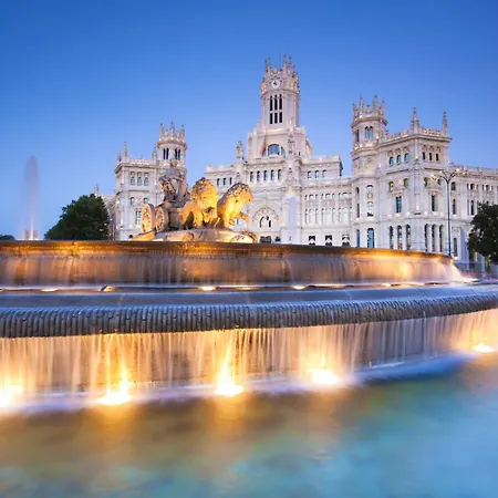 NH Madrid Lagasca-2