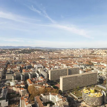 Radisson Blu Hotel, Lyon-3
