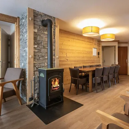 Residence Les Balcons De Belle Plagne-2