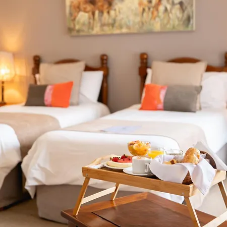 La Posta del Pilar Hotel&Spa-2