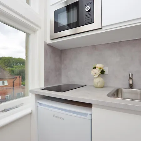 Golders Green Serviced Apartments By Concept Apartments-3