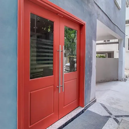 Super Townhouse Rcc Majestic 397 Lb Nagar-2