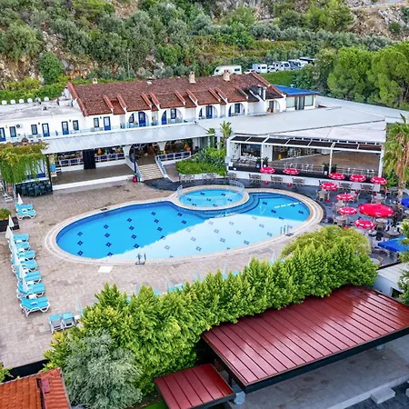 Oeluedeniz Beach Resort By Z Hotels-2