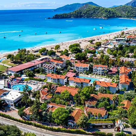 Oeluedeniz Beach Resort By Z Hotels-3