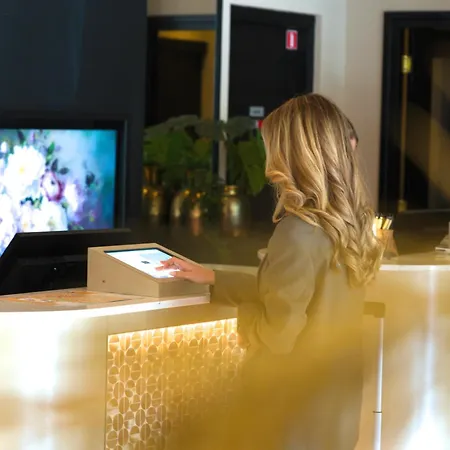 Hotel Alkmaar - Bar & Restaurant - Meeting & Events-3