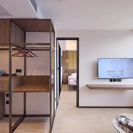 Rosedale Hotel Hong Kong-3