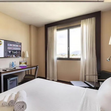 B&B Hotel Arezzo-2