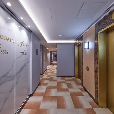 Rosedale Hotel Hong Kong-2