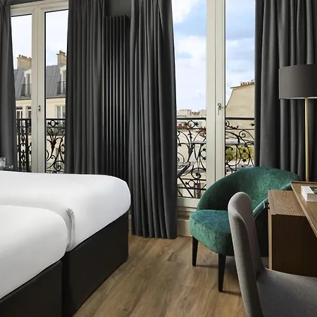 Best Western Premier Opéra Faubourg-2