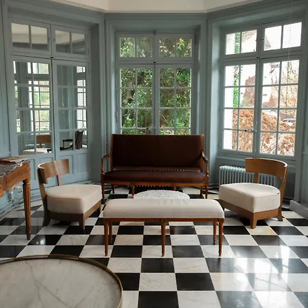 Château Hôtel, Restaurant&Spa De La Commanderie-2