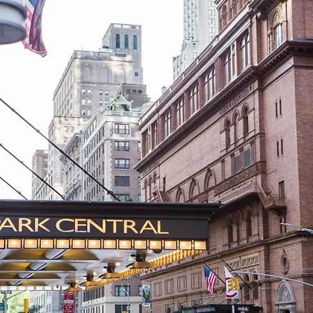 Park Central Hotel New York-3