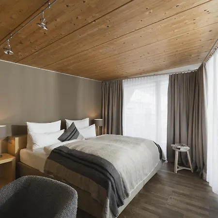 Skihotel Galzig B&B-3