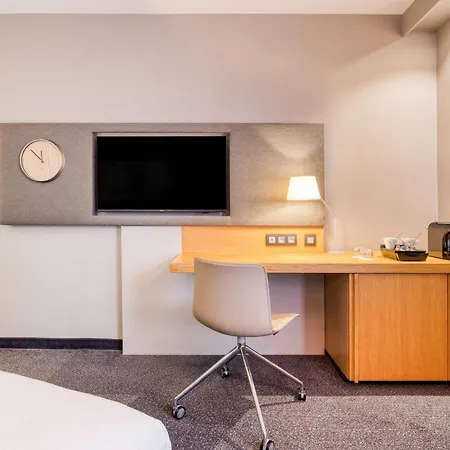 Crowne Plaza Hotel Brugge By Ihg-2