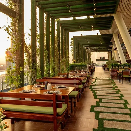 Aloft By Marriott Abu Dhabi-2