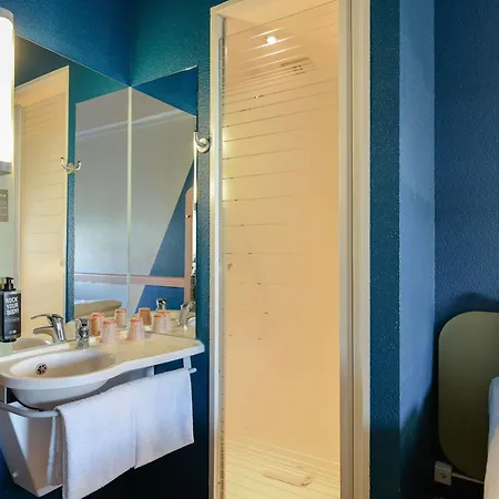ibis budget Hotel Luzern City-3