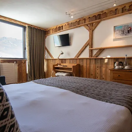 Hotel 3 Vallées Val Thorens-2