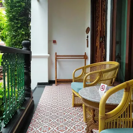 Sunday Villa Sirilanna Hotel-2