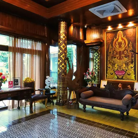 Sunday Villa Sirilanna Hotel-3