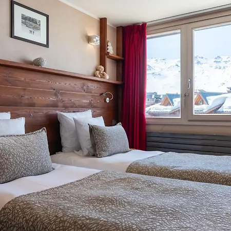 Hotel 3 Vallées Val Thorens-3