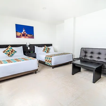 Hotel Cartagena Plaza-2