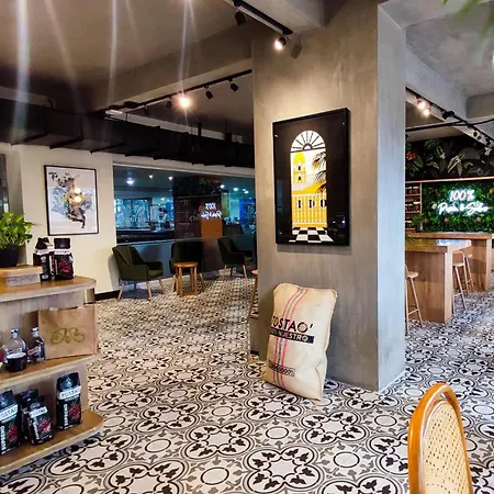 Hotel Cartagena Plaza-3