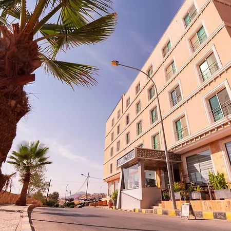 Petra Moon Hotel-3