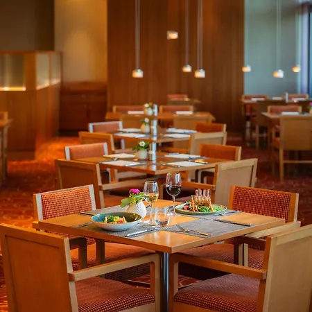 Hilton Garden Inn Frankfurt Airport-2