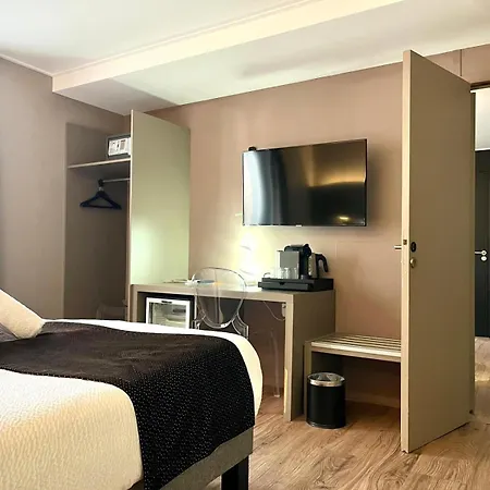 Hotel & Spa Le Renard Centre-3