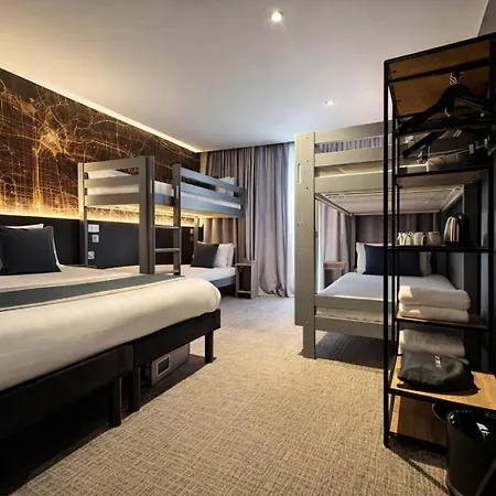 Heeton Concept Hotel - Luma Hammersmith-2