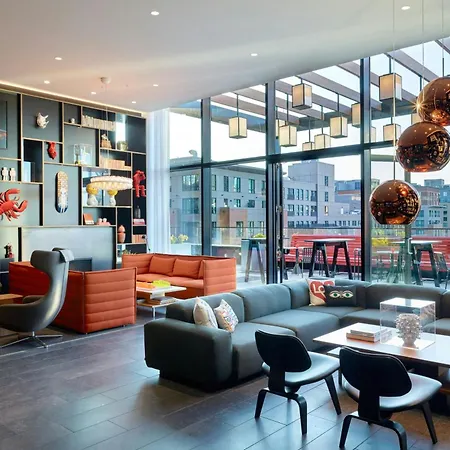 Citizenm Boston North Station-2