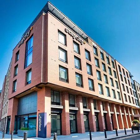 Staycity Aparthotels Dublin City Centre-3