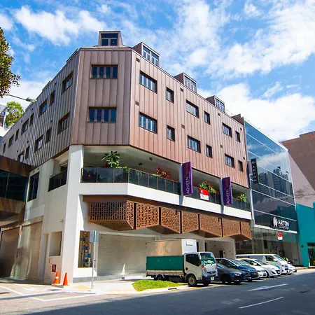 Aqueen Prestige Hotel Lavender-3