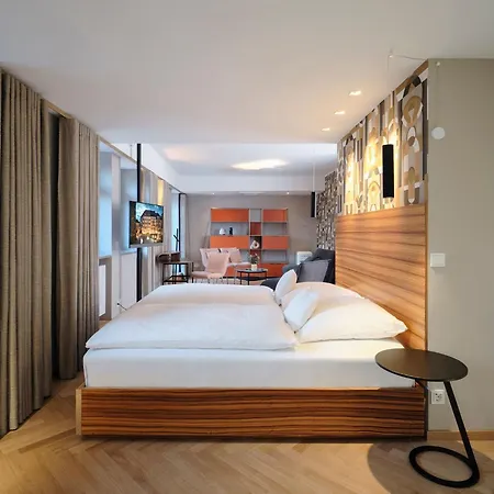 Hotel Victoria Nuernberg-2