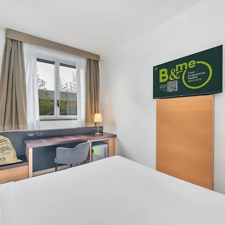 B&B HOTEL Milano Cologno Studios-3