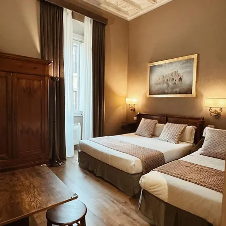 Residenza Sciarra B&B-2