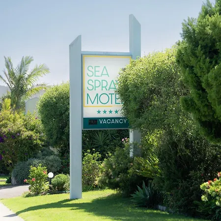 Sea Spray Motel - Merimbula (Adults Only)-2