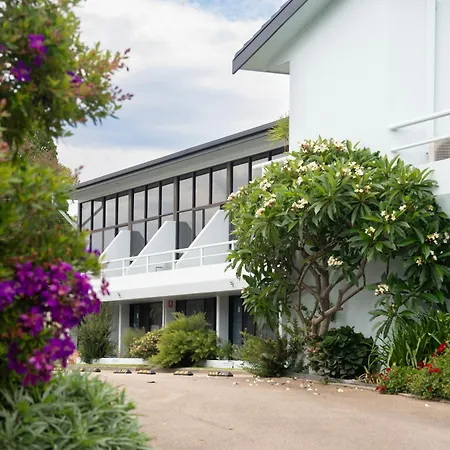 Sea Spray Motel - Merimbula (Adults Only)-3