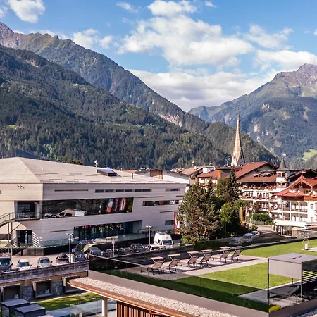 Hotel Berghof Mayrhofen-2
