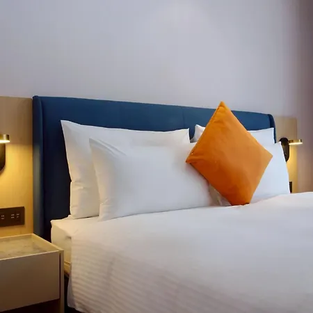 Fullon Poshtel - Kaohsiung-3