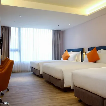Fullon Poshtel - Kaohsiung-2